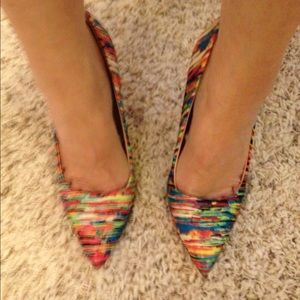 Prabel Gurung for Target women's pumps